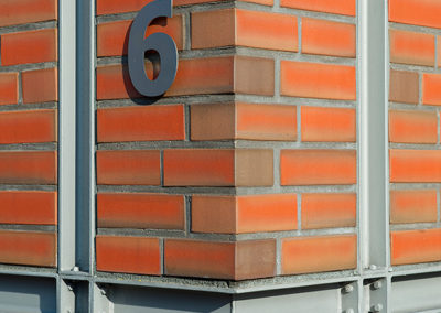 Клинкерный кирпич Olfry Patina Glat