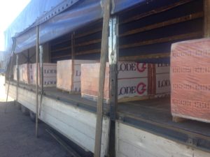 Облицовочный кирпич Lode