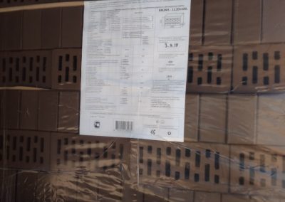 Печной и облицовочный кирпич Лоде