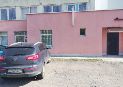 г. Минск, ул. Бабушкина, 22, ООО "ГромАсСтрой"