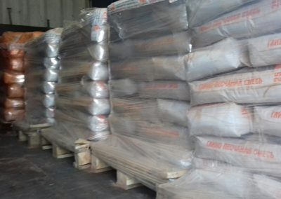 Макаровская глино-песчаная кладочная смесь для печей