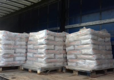 Макаровская глино-песчаная кладочная смесь для печей