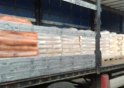 Макаровская глино-песчаная кладочная смесь для печей