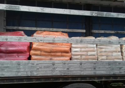 Макаровская глино-песчаная кладочная смесь для печей