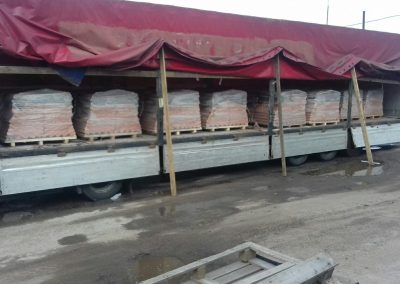 Витебский печной кирпич