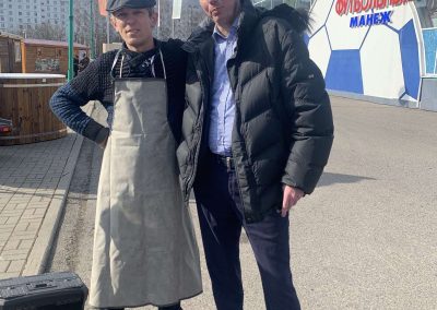 Беларусский дом 2021 Вольфсхойер