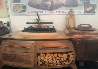 Беларусский дом 2021 Вольфсхойер