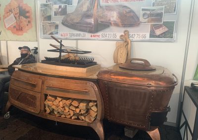 Беларусский дом 2021 Вольфсхойер