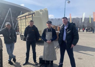 Беларусский дом 2021 Вольфсхойер