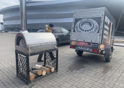 Беларусский дом 2021 Вольфсхойер