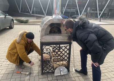 Беларусский дом 2021 Вольфсхойер