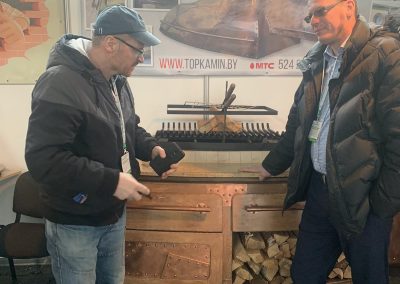 Беларусский дом 2021 Вольфсхойер