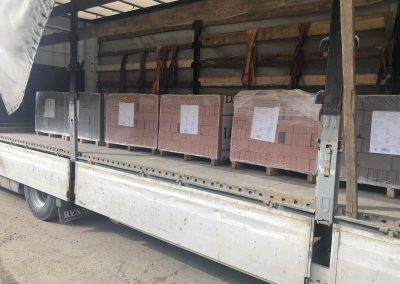 Печной кирпич Лоде