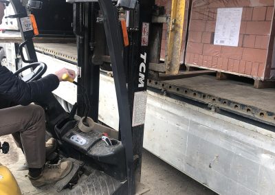 Печной кирпич Лоде