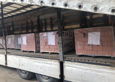 Печной кирпич Лоде