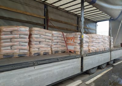 Глино-песчаная кладочная смесь Макаровская