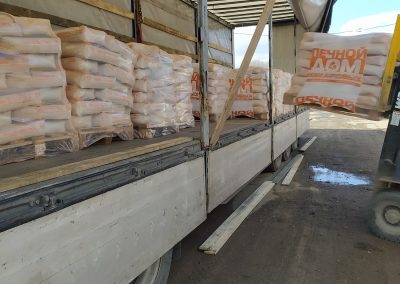 Глино-песчаная кладочная смесь Макаровская