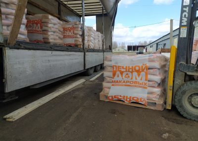 Глино-песчаная кладочная смесь Макаровская